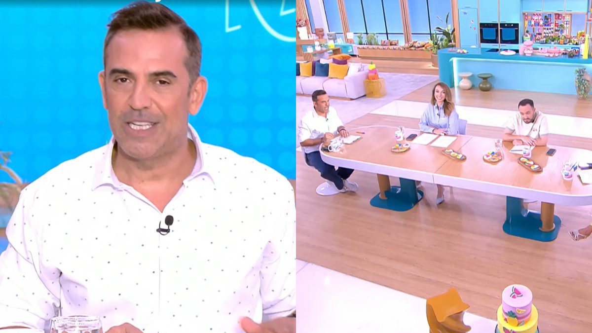 Super Κατερίνα: Η Καινούργιου εκτός εκπομπής – Η ανακοίνωση του Κωνσταντινίδη για την κατάστασή της 1 Super Κατερίνα: Η Καινούργιου εκτός εκπομπής – Η ανακοίνωση του Κωνσταντινίδη για την κατάστασή της