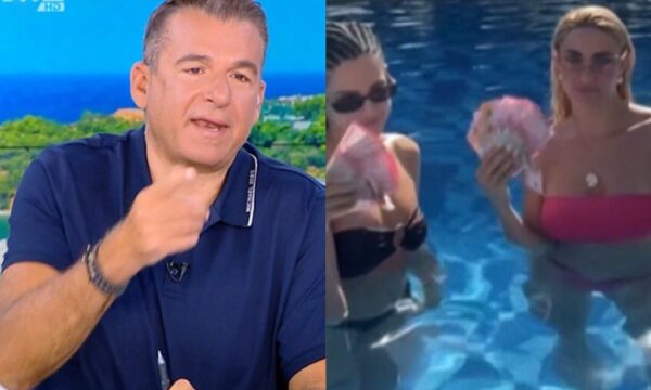 Λιάγκας: Επικοινώνησε ο δικηγόρος της Ιωάννας Τούνη – Η απάντηση μετά το ξέσπασμά του για τα 500αρικα στο Μπαλί