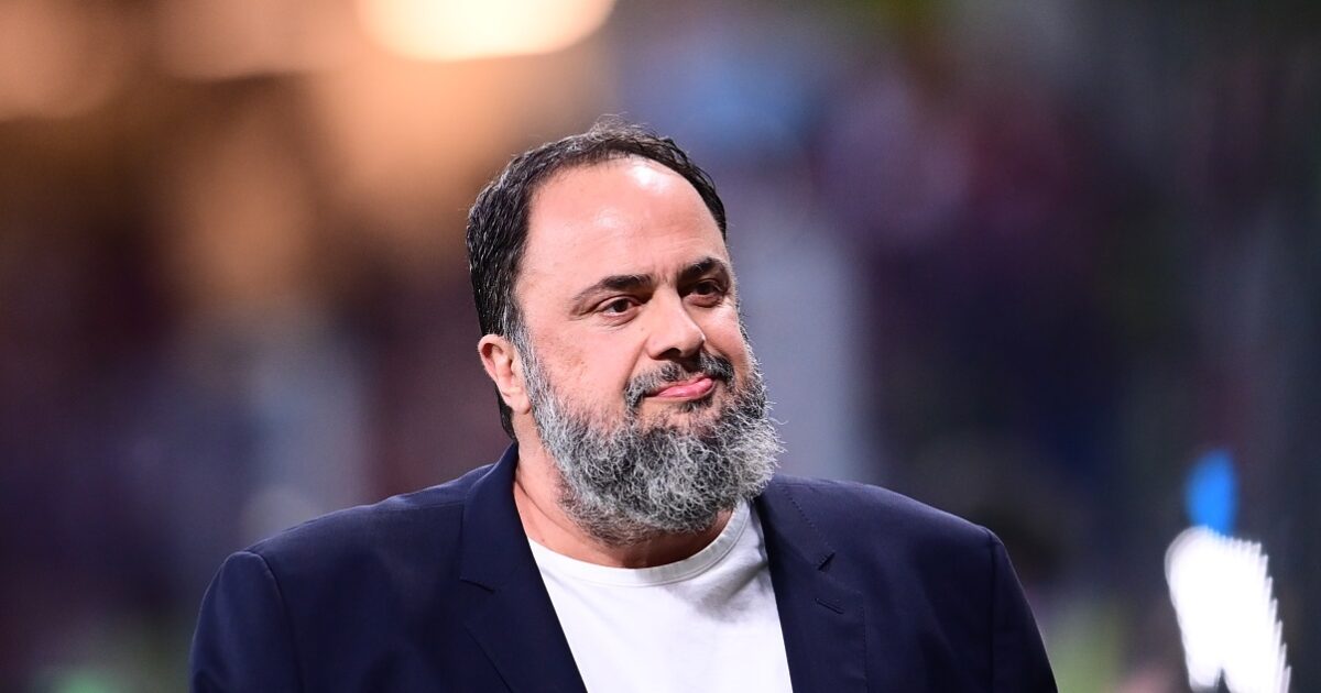 Ο Βαγγέλης Μαρινάκης παρουσιάζει το νέο γήπεδο «Γεώργιος Καραϊσκάκης» 1 Ο Βαγγέλης Μαρινάκης παρουσιάζει το νέο γήπεδο «Γεώργιος Καραϊσκάκης»