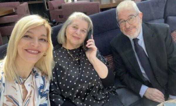 Βάγια Νέστορα: Η ανάρτηση του συζύγου της – «Πήγε να βρει την κόρη μας! Θα σε θυμάμαι πάντα γυναίκα μου γλυκιά»
