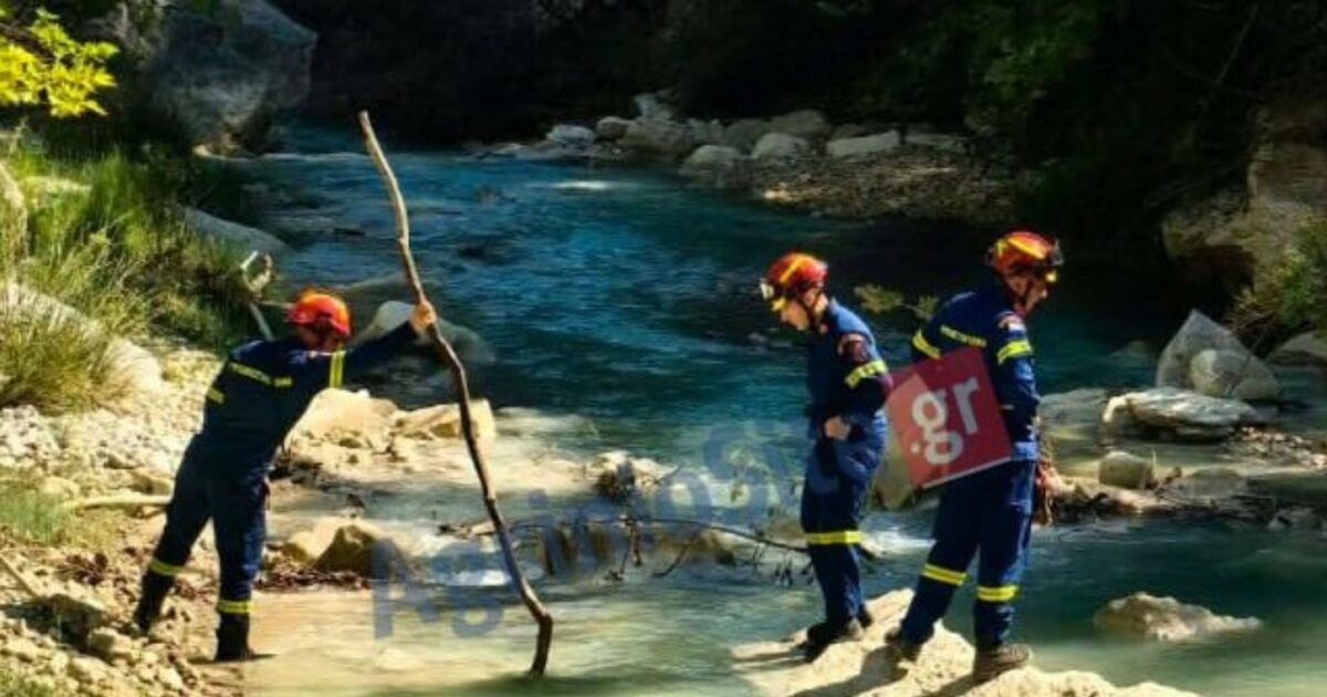 Βόνιτσα: Η σορός του 40χρονου ανασύρθηκε από το φαράγγι Τρύφου – Πώς το ράφτινγκ δύο φίλων οδήγησε στη τραγωδία 2 Βόνιτσα: Η σορός του 40χρονου ανασύρθηκε από το φαράγγι Τρύφου – Πώς το ράφτινγκ δύο φίλων οδήγησε στη τραγωδία