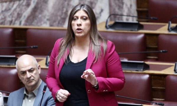 Κωνσταντοπούλου σε Ασλανίδη: «Είναι ψέματα ότι το δικαστήριο με περίμενε 2,5 ώρες για να αρχίσει»