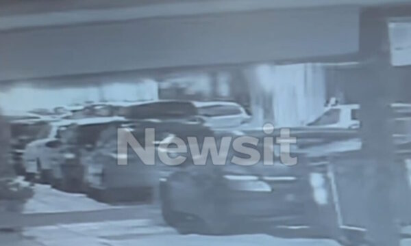 Θεσσαλονίκη: Βίντεο ντοκουμέντο από τη στιγμή της έκρηξης στην πολυκατοικία όπου έμενε η Βάγια Νέστορα