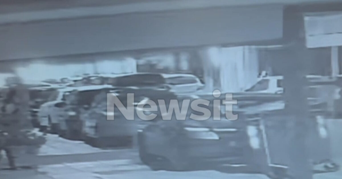 Θεσσαλονίκη: Βίντεο ντοκουμέντο από τη στιγμή της έκρηξης στην πολυκατοικία όπου έμενε η Βάγια Νέστορα 1 Θεσσαλονίκη: Βίντεο ντοκουμέντο από τη στιγμή της έκρηξης στην πολυκατοικία όπου έμενε η Βάγια Νέστορα