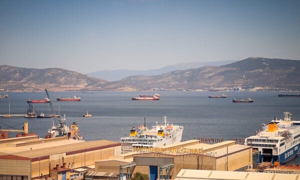 Ελληνική ναυπηγική βιομηχανία: Μανιφέστο για αναγέννηση, αναβάθμιση και ηγεσία στον ευρωπαϊκό κλάδο