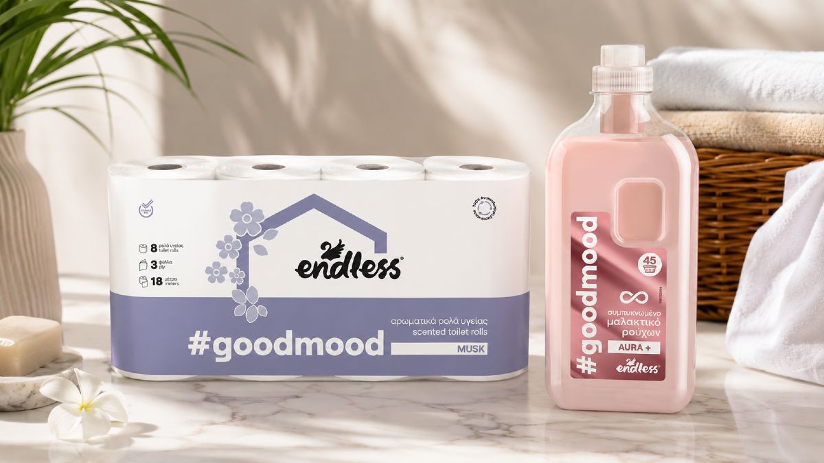 Η Endless EC παρουσιάζει δύο νέα προϊόντα με άρωμα Musk στη σειρά #goodmood 1 Η Endless EC παρουσιάζει δύο νέα προϊόντα με άρωμα Musk στη σειρά #goodmood