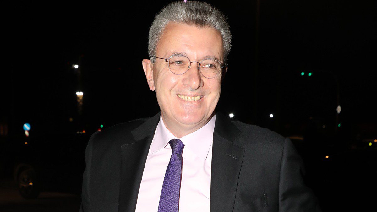 Νίκος Χατζηνικολάου ανακοίνωσε την αποχώρησή του από πρόεδρος της ΕΙΗΕΑ – «Η απόφαση αυτή δεν ήταν εύκολη» 2 Νίκος Χατζηνικολάου ανακοίνωσε την αποχώρησή του από πρόεδρος της ΕΙΗΕΑ – «Η απόφαση αυτή δεν ήταν εύκολη»