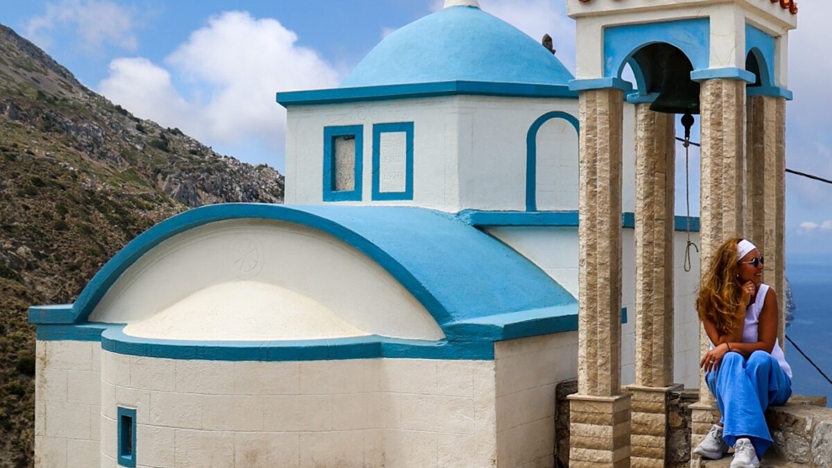 Travel blogger από τη Νορβηγία προβάλει την Κάρπαθο