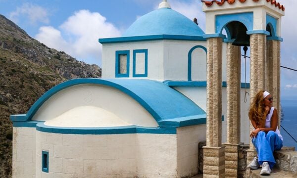 Travel blogger από τη Νορβηγία προβάλει την Κάρπαθο