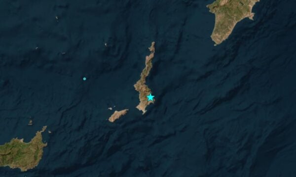 Σεισμός 5,2 Ρίχτερ στην Κάρπαθο