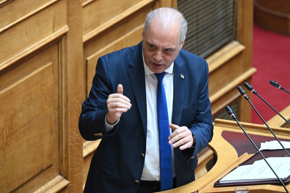 Βελόπουλος: Υπερφορολόγηση είναι το μεγάλο πρόβλημα – Δουλεύουμε σχεδόν έξι μήνες το χρόνο για το κράτος 1 Βελόπουλος: Υπερφορολόγηση είναι το μεγάλο πρόβλημα – Δουλεύουμε σχεδόν έξι μήνες το χρόνο για το κράτος