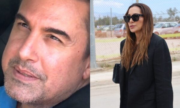 Πάνος Κατσαρίδης παίρνει πίσω τις δηλώσεις του για τη Βανδή: «Ήταν λάθος, αγενές»