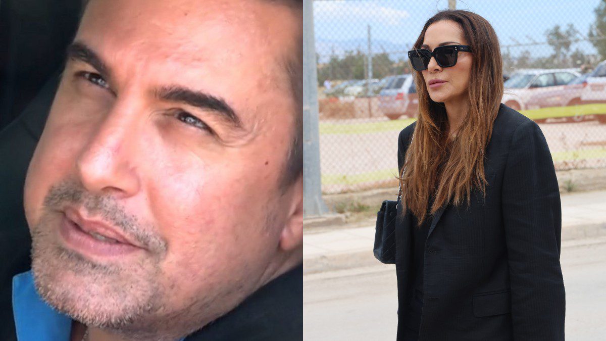 Πάνος Κατσαρίδης παίρνει πίσω τις δηλώσεις του για τη Βανδή: «Ήταν λάθος, αγενές» 8 Πάνος Κατσαρίδης παίρνει πίσω τις δηλώσεις του για τη Βανδή: «Ήταν λάθος, αγενές»