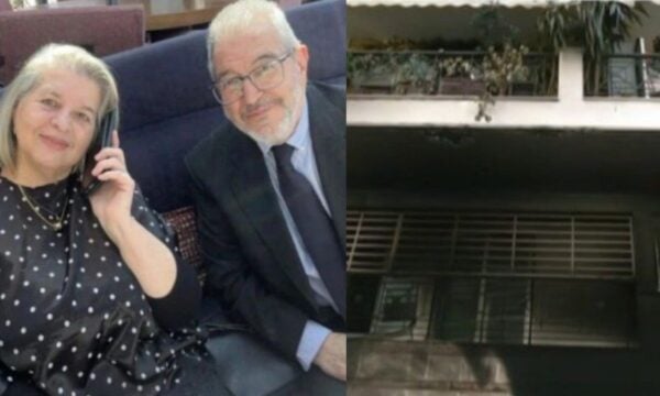 Βάγια Νέστορα: Ο σύζυγός της περιγράφει τη φρίκη που έζησε – Τα τελευταία λόγια που του είπε