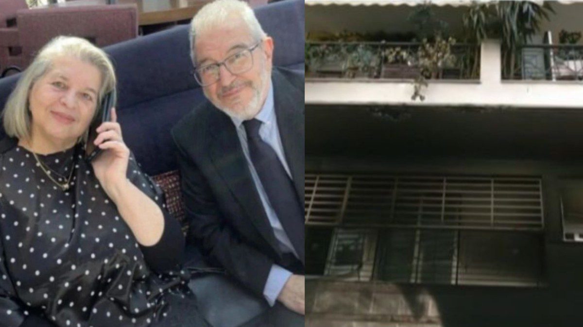 Βάγια Νέστορα: Ο σύζυγός της περιγράφει τη φρίκη που έζησε – Τα τελευταία λόγια που του είπε 5 Βάγια Νέστορα: Ο σύζυγός της περιγράφει τη φρίκη που έζησε – Τα τελευταία λόγια που του είπε