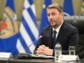 Ανδρουλάκης: Το ΠΑΣΟΚ θέτει με ευθύνη τα ζητήματα εξωτερικής πολιτικής και άμυνας, με προτεραιότητα την υπεράσπιση των εθνικών μας συμφερόντων