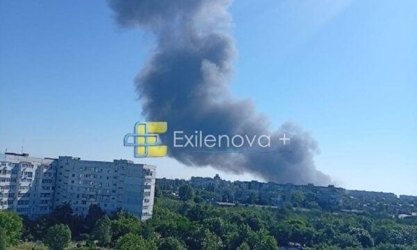 Ουκρανία: Έπληξε το τέταρτο μεγαλύτερο διυλιστήριο της Ρωσίας και γέφυρα ανεφοδιασμού στο κατεχόμενο Λουχάνσκ