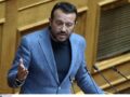 Νίκος Παππάς: Ο Σωκράτης Φάμελλος θα πρέπει να σκεφτεί τον ρόλο του