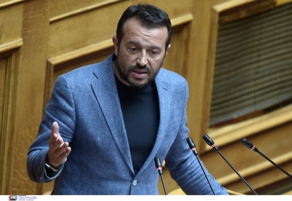 Νίκος Παππάς: Ο Σωκράτης Φάμελλος θα πρέπει να σκεφτεί τον ρόλο του 1 Νίκος Παππάς: Ο Σωκράτης Φάμελλος θα πρέπει να σκεφτεί τον ρόλο του