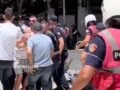 Αλβανία: Επεισόδια έξω από το κοινοβούλιο για την επένδυση της Ιβάνκα Τραμπ – Δακρυγόνα, τραυματίες, συλλήψεις