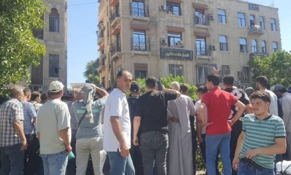 Συρία: Έκρηξη βόμβας σε καφετέρια στη Δαμασκό – Πέντε νεκροί και 16 τραυματίες