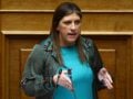 Κωνσταντοπούλου: Εργαλειοποίηση του θανάτου στη Θεσσαλονίκη από τον πρωθυπουργό – Καταγγελία για προβοκάτσια