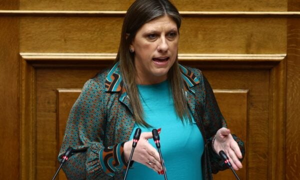 Κωνσταντοπούλου: Εργαλειοποίηση του θανάτου στη Θεσσαλονίκη από τον πρωθυπουργό – Καταγγελία για προβοκάτσια