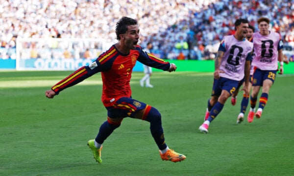 Ισπανία – Αργεντινή 1-0: Ο Φερνάν Τόρες λύτρωσε τη «ρόχα» στην παράταση και της έδωσε το δεύτερο Μουντιάλ στην ιστορία της