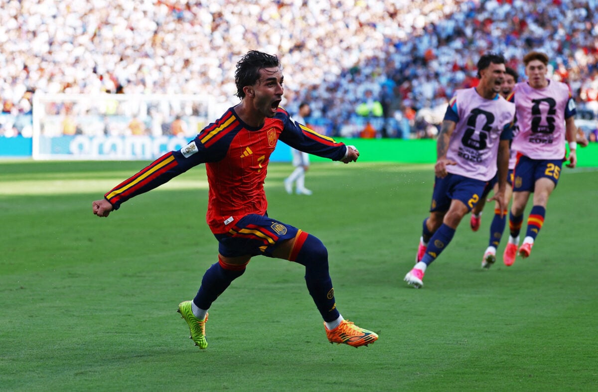 Ισπανία – Αργεντινή 1-0: Φερνάν Τόρες λύτρωσε τη «ρόχα» στην παράταση και της έδωσε το δεύτερο Μουντιάλ στην ιστορία της