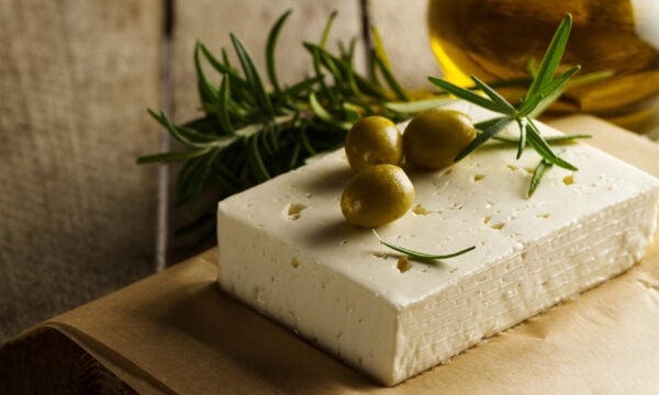 Φέτα και ελαιόλαδο οι κορυφαίες ελληνικές εξαγωγές