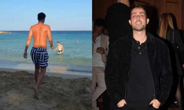 Fipster: Πήγε να κάνει τον… γόη στην παραλία αλλά έφαγε τούμπα – Το βίντεο που έγινε viral