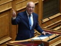 Φλωρίδης: Έχουμε επιχείρηση απαξίωσης της διαδικασίας αναθεώρησης από αντιπολίτευση που «αυτοδιαλύεται»