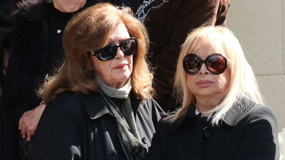 Φόνσου: Συντετριμμένη από τον θάνατο της Ζαχαροπούλου – Το συγκινητικό «αντίο» της