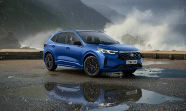 Ford Kuga FHEV 183 ίππων: νέα τιμή