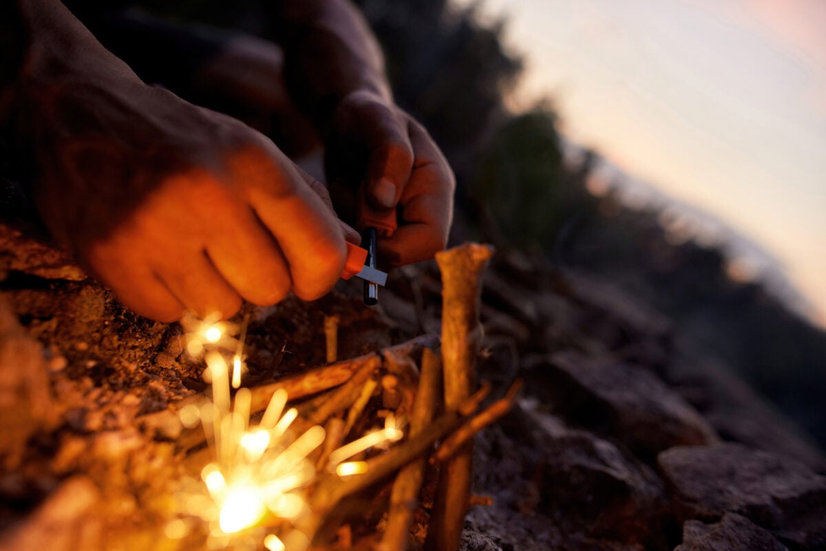 Ηράκλειο: 26χρονος προσπάθησε να βάλει φωτιά – Στο Αυτόφωρο για απόπειρα εμπρησμού