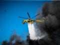 Φωτιά στη Λάτα Αλιβερίου στην Εύβοια – Μήνυμα από το 112 «παραμείνετε σε ετοιμότητα»