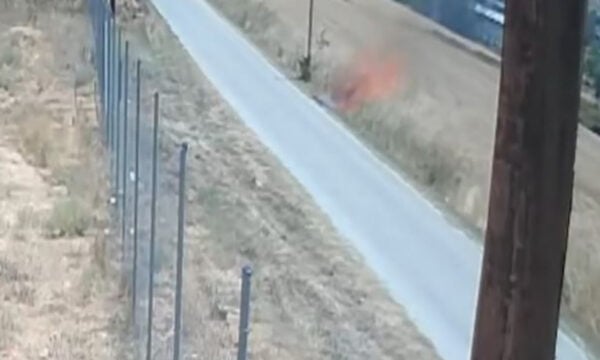 Φωτιά στο Ωραιόκαστρο: Βίντεο ντοκουμέντο για το τσιγάρο που οδήγησε στην οικογενειακή τραγωδία