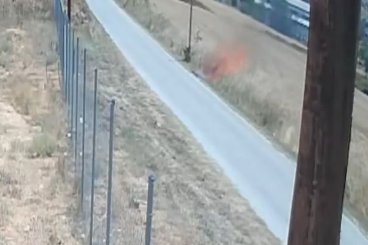 Φωτιά στο Ωραιόκαστρο: Βίντεο ντοκουμέντο για το τσιγάρο που οδήγησε στην οικογενειακή τραγωδία