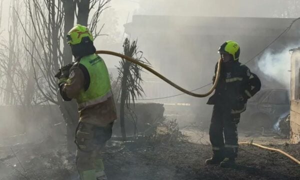 Ισπανία: Ένας νεκρός από πυρκαγιά κοντά στη Βαλένθια