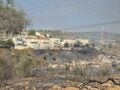 Βόρεια Δυτική Όχθη: Εκκενώσεις ισραηλινών οικισμών και δύο τραυματίες πυροσβέστες