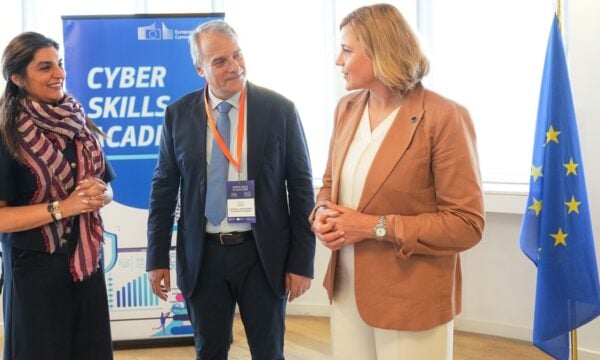 Η Ελλάδα στον πυρήνα της ευρωπαϊκής στρατηγικής για τις δεξιότητες κυβερνοασφάλειας