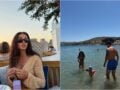 Φουρέιρα: Τα φιλιά με τον Μποτία και τα παιχνίδια με τον γιο τους, Ερμή – Φωτογραφικό άλμπουμ διακοπών