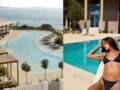 Ελένη Φουρέιρα δείχνει το υπερπολυτελές resort που μένει στην Πάρο – Πόσο κοστίζει η βραδιά;