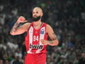 Εβάν Φουρνιέ διασκέδασε με Λιόλιου στην Πάρο