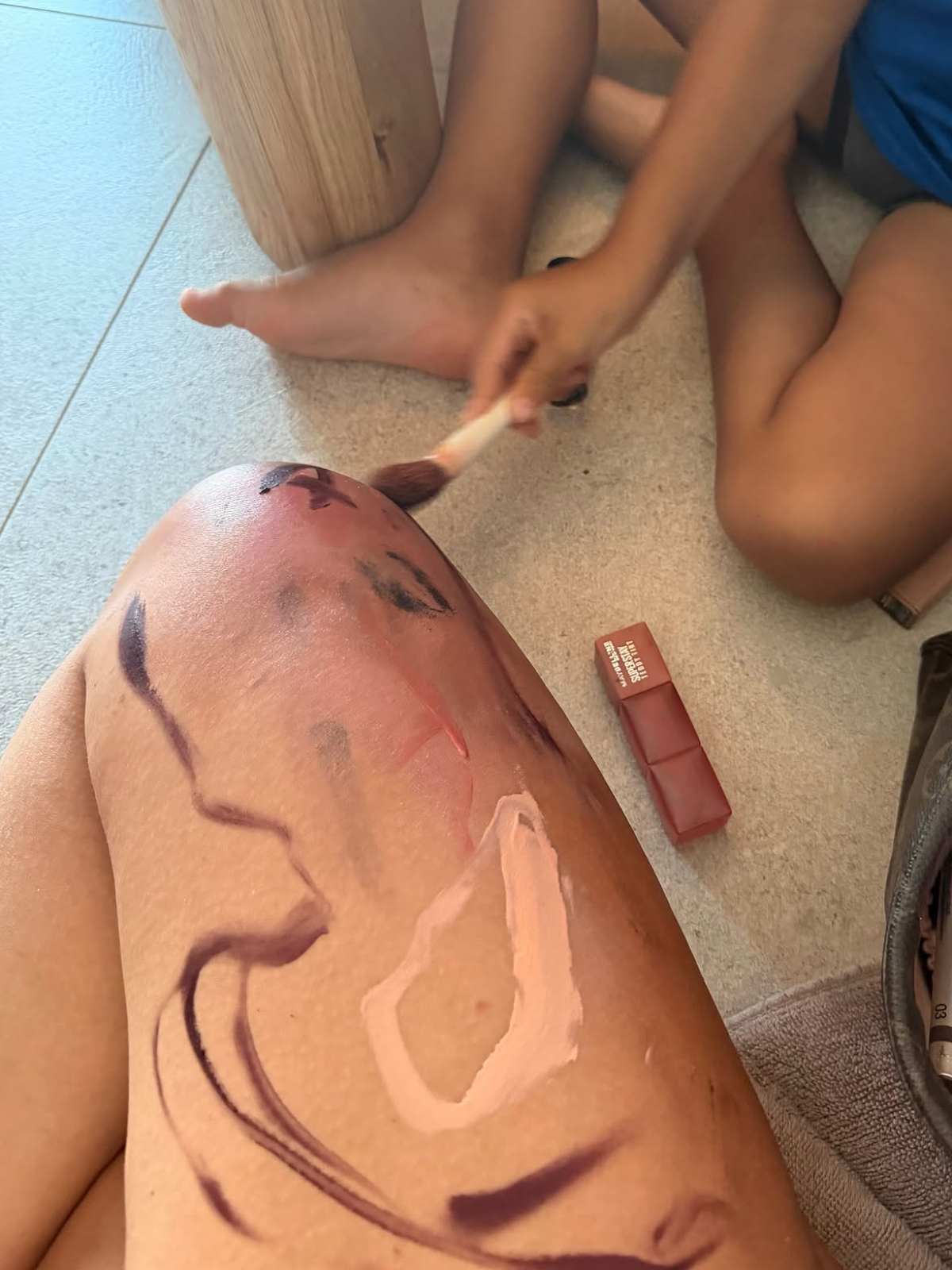 Φουρέιρα: Τα φιλιά με τον Μποτία και τα παιχνίδια με τον γιο τους, Ερμή – Φωτογραφικό άλμπουμ διακοπών 15 Φουρέιρα γιος