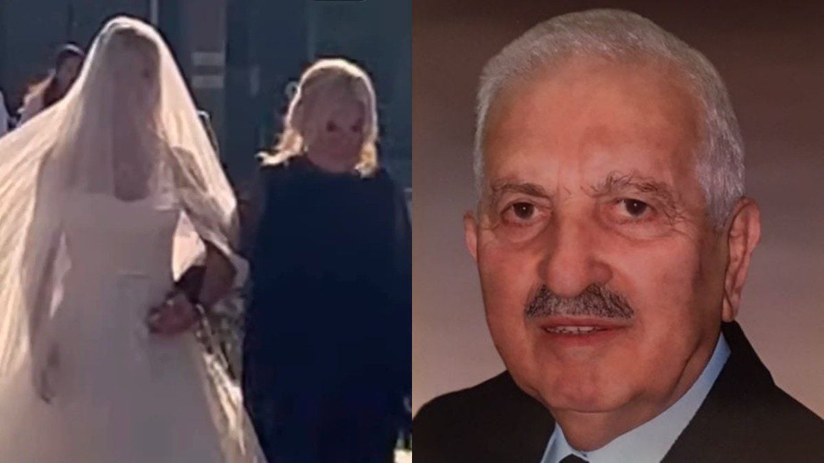 Νικόλαος Φράγκος: Η κόρη του αείμνηστου εφοπλιστή ντύθηκε νύφη στην Κω για να τον τιμήσει