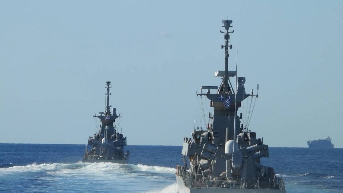 Naval Group-PPC Inspectra: Υπογραφή συμφωνίας υποστήριξης συντήρησης φρεγατών FDI 1 Naval Group-PPC Inspectra: Υπογραφή συμφωνίας υποστήριξης συντήρησης φρεγατών FDI
