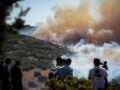 Χειροπέδες σε 27χρονο για τη φωτιά στο Κορωπί – Προκλήθηκε από ρευματοκλοπή