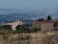Φωτιά στις Αχαρνές: Επιχειρούν και εναέρια μέσα
