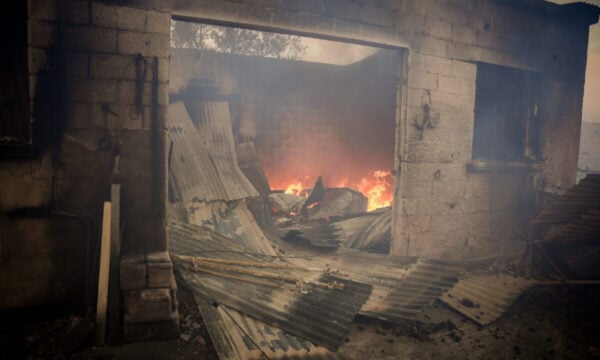 Καιρός: Red Code για φωτιά σήμερα σε Αττική, Κρήτη, Κυκλάδες και άλλες 3 περιφέρειες